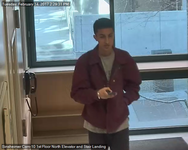 suspect photo